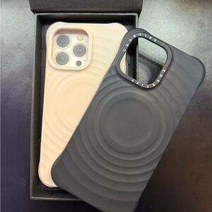 Two IPhone 14 Pro Max Cases